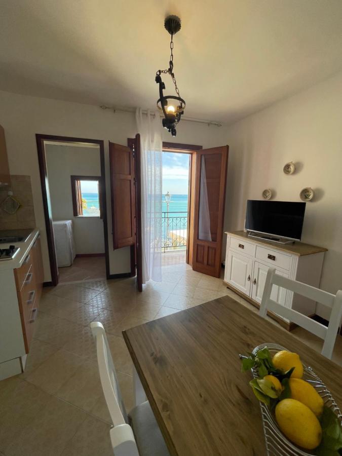 Appartamento L'Agnuni Castellammare del Golfo Exterior foto